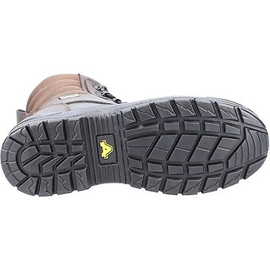 Amblers Unisex Adult 240 Leather Safety Boots