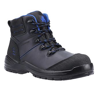 Amblers Unisex Adult 308C Metal Free Leather Safety Boots