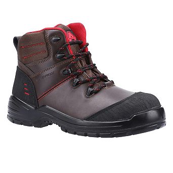 Amblers Unisex Adult 308C Metal Free Leather Safety Boots