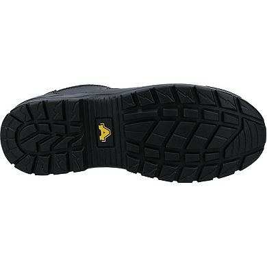 Amblers Unisex Adult 66 Leather Safety Shoes
