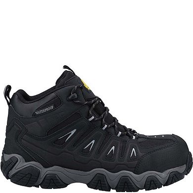 Amblers Mens AS801 Waterproof Leather Safety Boots