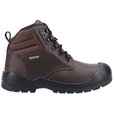 Amblers Unisex Adult AS241 Leather Safety Boots