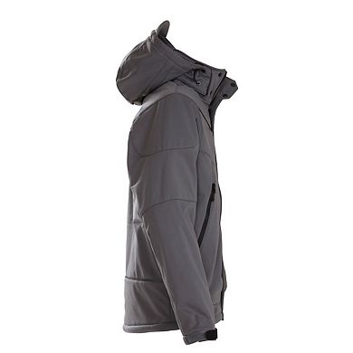 Printer Mens Skeleton Jacket