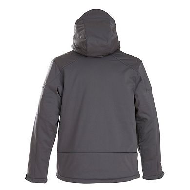 Printer Mens Skeleton Jacket