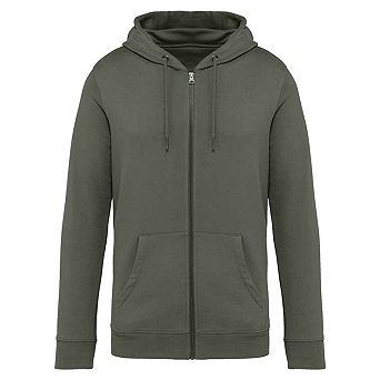 Native Spirit Unisex Adult Full Zip Hoodie