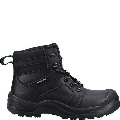 Amblers Unisex Adult 502 Leather Safety Boots