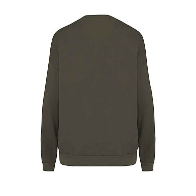 Native Spirit Unisex Adult Terrycloth Oversized Sweatshirt