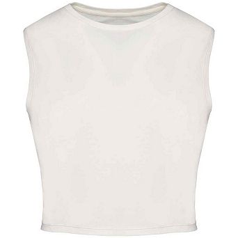 Native Spirit Womens/Ladies Cropped Tank Top