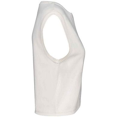 Native Spirit Womens/Ladies Cropped Tank Top