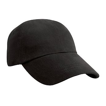 Result Headwear Childrens/Kids Heavy Brushed Cotton Low Profile Baseball Cap