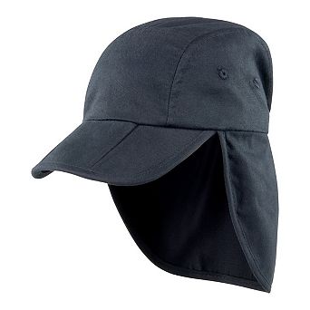 Result Headwear Childrens/Kids Fold Up Legionnaire Hat