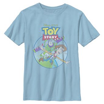 Boys 6-20 Disney / Pixar's Toy Story Falling With Style Graphic Tee