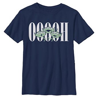 Boys 6-20 Disney / Pixar's Toy Story Surprised Aliens Graphic Tee