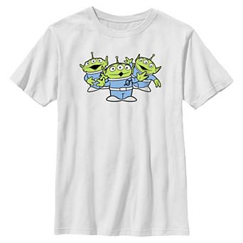 Boys 6-20 Disney / Pixar's Toy Story Aliens Graphic Tee