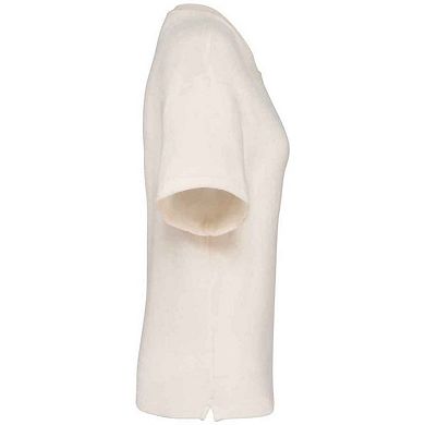 Native Spirit Womens/Ladies Terrycloth T-Shirt