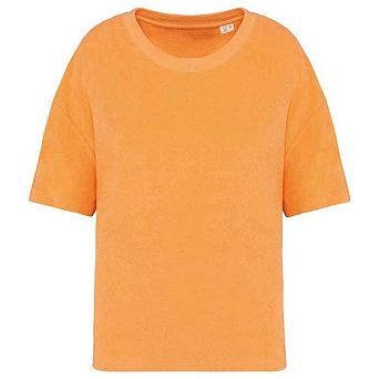 Native Spirit Womens/Ladies Terrycloth T-Shirt