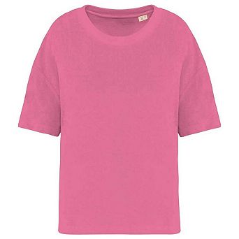 Native Spirit Womens/Ladies Terrycloth T-Shirt