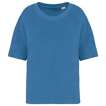 Native Spirit Womens/Ladies Terrycloth T-Shirt