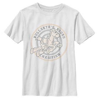Boys 6-20 Disney / Pixar's Toy Story Bullseye's Rodeo Champion Graphic Tee
