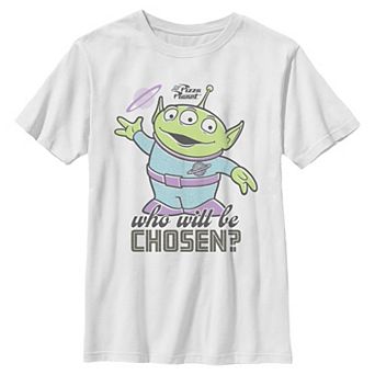 Boys 6-20 Disney / Pixar's Toy Story Who Will Be Chosen? Graphic Tee