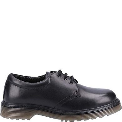 Amblers Mens Aldershot Leather Gibson Shoes