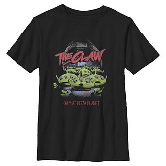 Boys 6-20 Disney / Pixar's Toy Story The Claw Only At Pizza Planet Graphic Tee