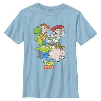 Boys 6-20 Disney / Pixar's Toy Story Team Graphic Tee
