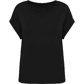 Native Spirit Womens/Ladies Roll Sleeve T-Shirt