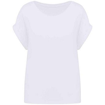 Native Spirit Womens/Ladies Roll Sleeve T-Shirt