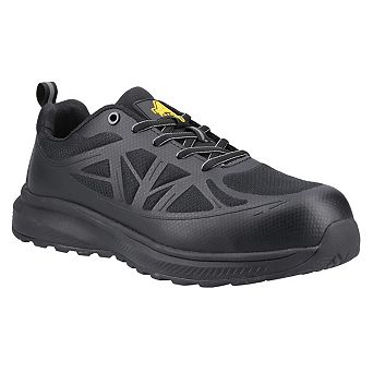 Amblers Unisex Adult AS721C Hurdle Safety Shoes