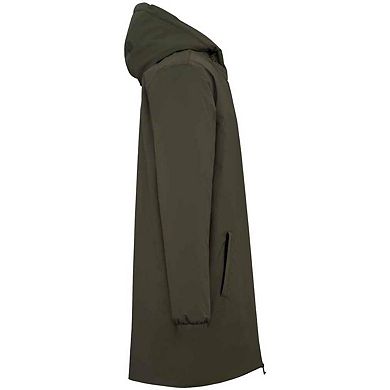 Native Spirit Unisex Adult Sherpa Lined Waterproof Jacket