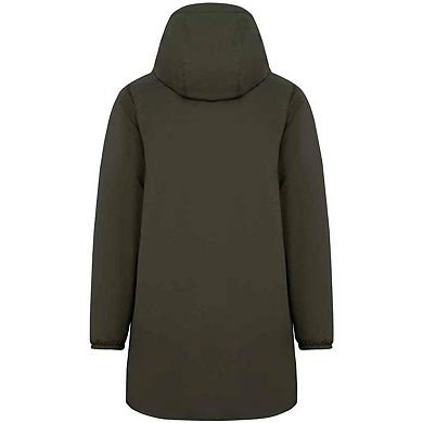 Native Spirit Unisex Adult Sherpa Lined Waterproof Jacket