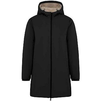 Native Spirit Unisex Adult Sherpa Lined Waterproof Jacket