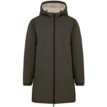 Native Spirit Unisex Adult Sherpa Lined Waterproof Jacket