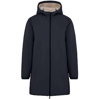 Native Spirit Unisex Adult Sherpa Lined Waterproof Jacket