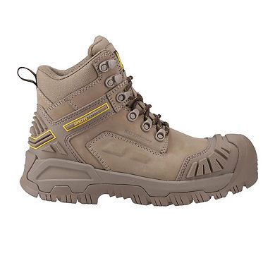 Amblers Unisex Adult Mary Leather Safety Boots