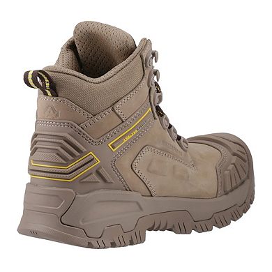 Amblers Unisex Adult Mary Leather Safety Boots