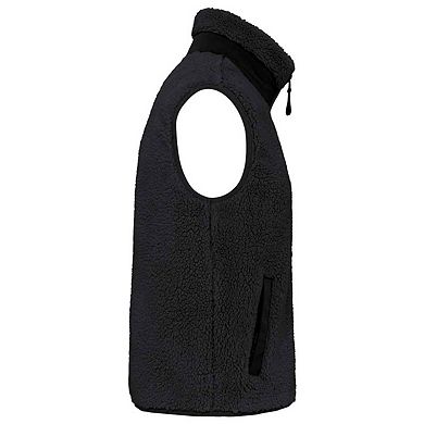 Native Spirit Unisex Adult Sherpa Body Warmer