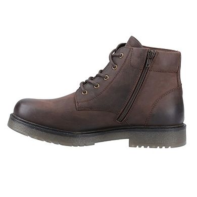 Amblers Mens Bath Leather Boots