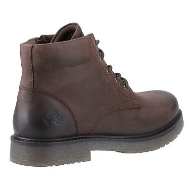 Amblers Mens Bath Leather Boots