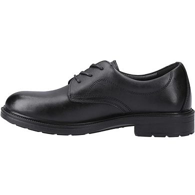 Amblers Mens York Occupational Full Grain Leather Safety Shoes