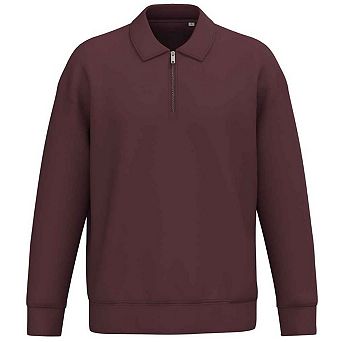 Native Spirit Unisex Adult Quarter Zip Sweatshirt