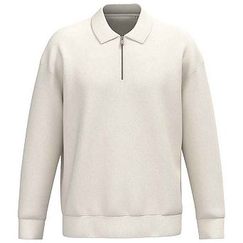 Native Spirit Unisex Adult Quarter Zip Sweatshirt