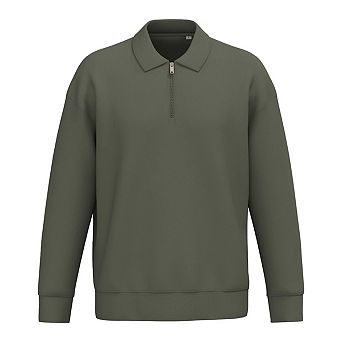 Native Spirit Unisex Adult Quarter Zip Sweatshirt