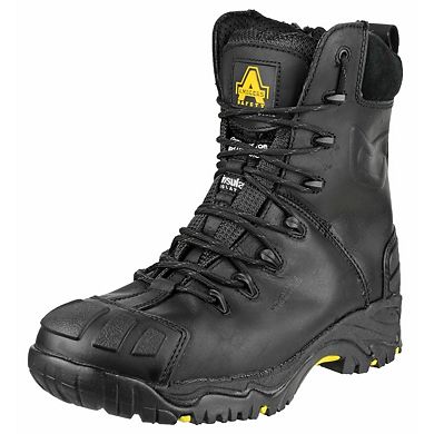 Amblers Safety FS999 Mens Hi-leg Composite Safety Boots
