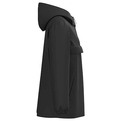 Native Spirit Unisex Adult Waterproof Quarter Zip Windbreaker