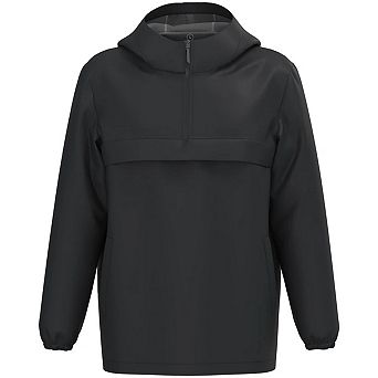 Native Spirit Unisex Adult Waterproof Quarter Zip Windbreaker