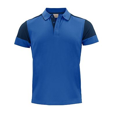 Printer Mens Prime Contrast Polo Shirt