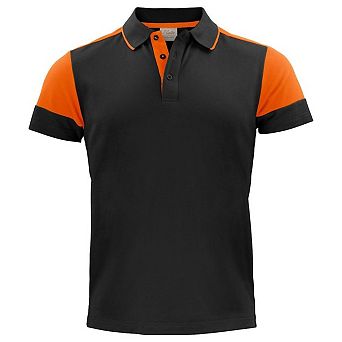 Printer Mens Prime Contrast Polo Shirt