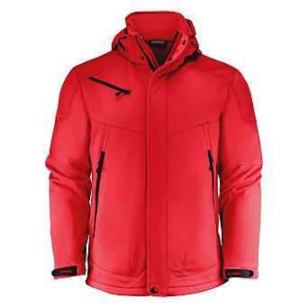 Printer Mens Skeleton Jacket